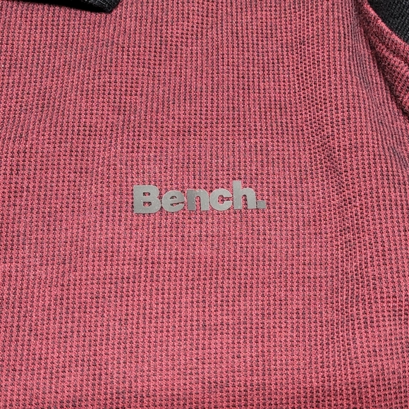 Red Bench Polo Size XL - Picture 3 of 4